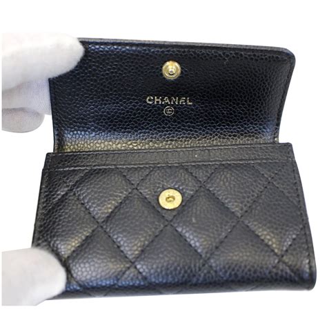 chanel caviar credit card holder|Best 25+ Deals for Chanel Caviar Card Holder .